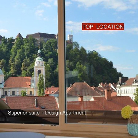 I Design Apartment Lublana Zewnętrze zdjęcie