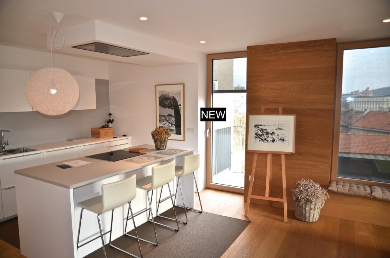 I Design Apartment Lublana Zewnętrze zdjęcie