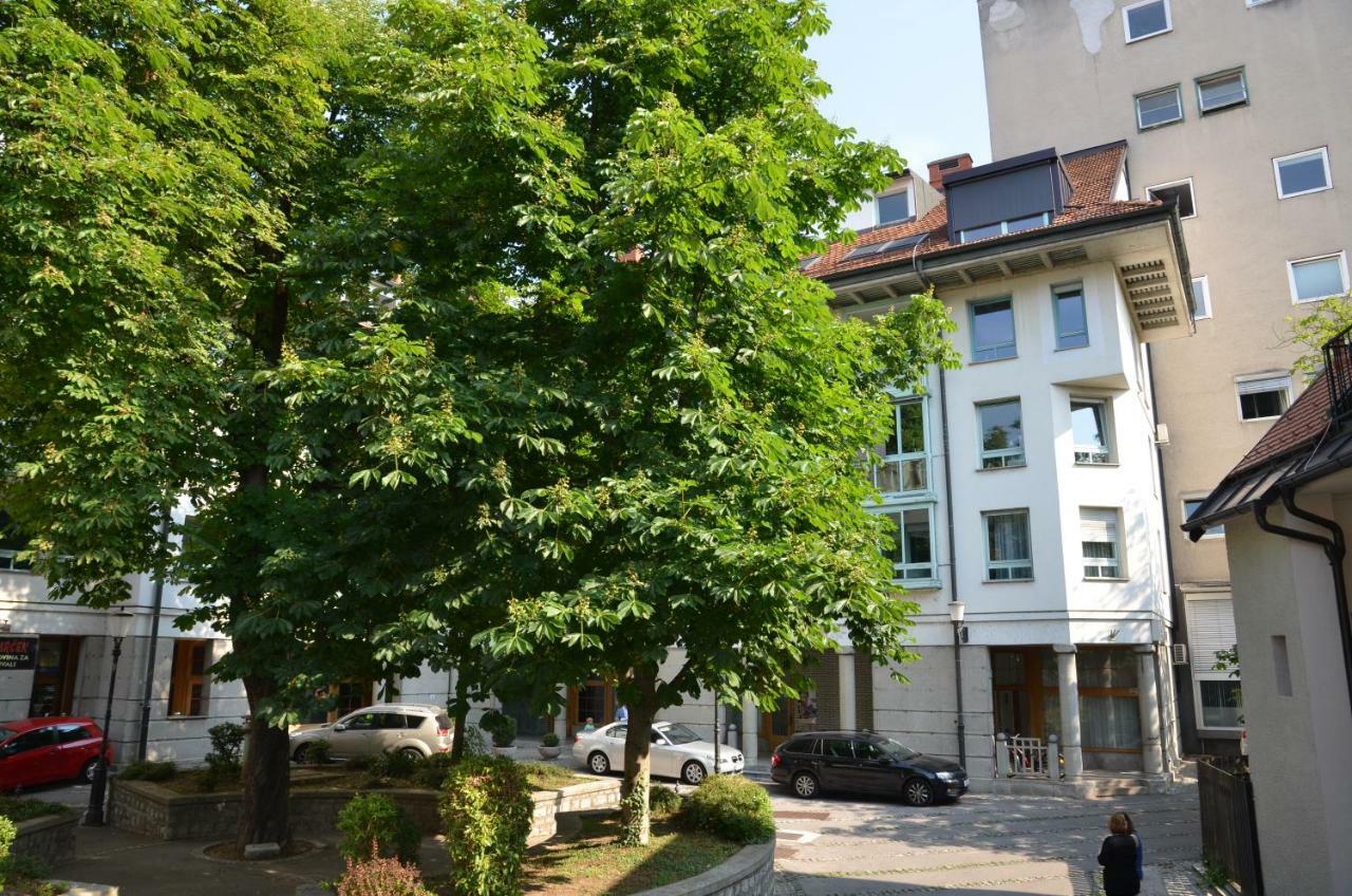 I Design Apartment Lublana Zewnętrze zdjęcie